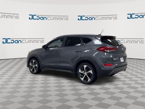 2016 Hyundai TUCSON Sport