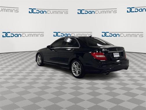 2013 Mercedes-Benz C-Class C 300 4MATIC