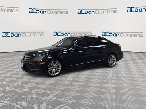 2013 Mercedes-Benz C-Class C 300 4MATIC