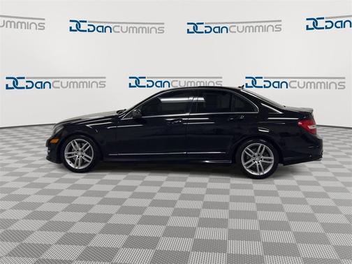 2013 Mercedes-Benz C-Class C 300 4MATIC
