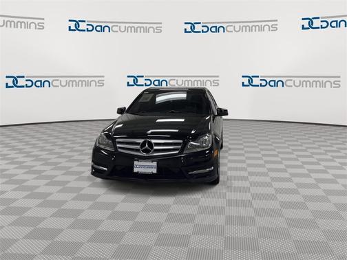 2013 Mercedes-Benz C-Class C 300 4MATIC