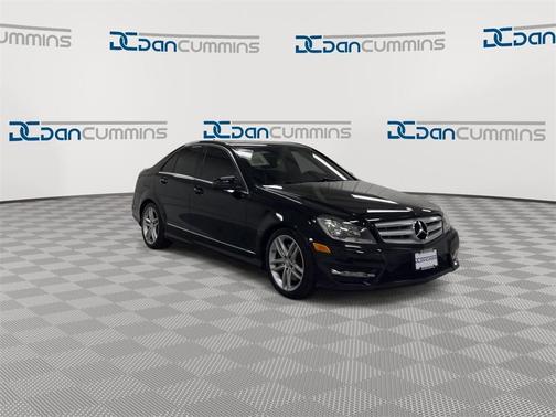 2013 Mercedes-Benz C-Class C 300 4MATIC