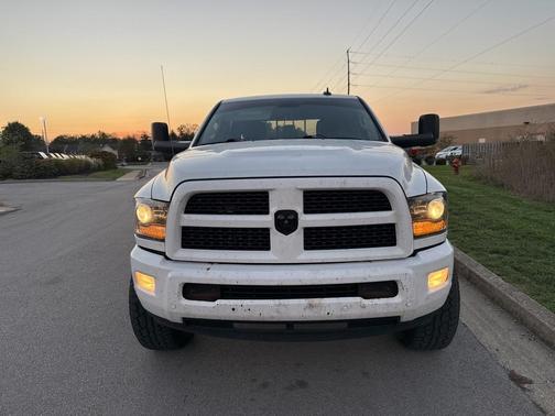 2017 RAM 2500 Laramie