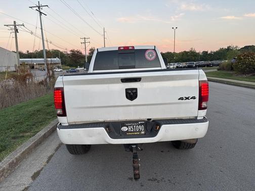 2017 RAM 2500 Laramie