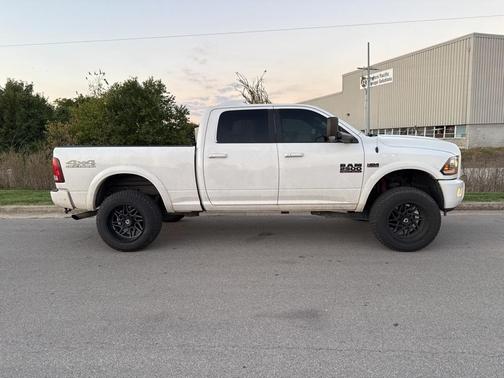 2017 RAM 2500 Laramie