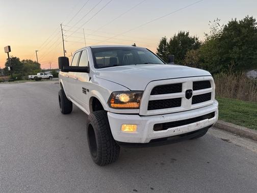 2017 RAM 2500 Laramie