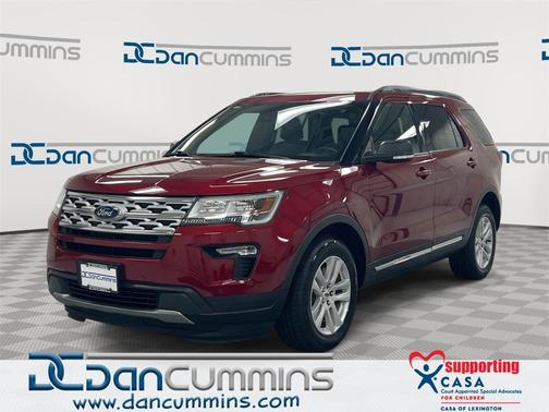 2019 Ford Explorer XLT