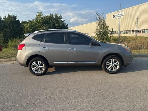 2015 Nissan Rogue Select S