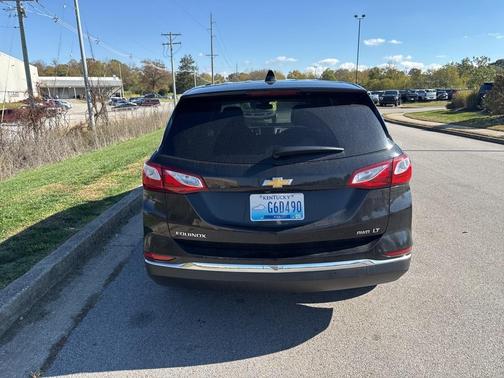 2019 Chevrolet Equinox 2LT