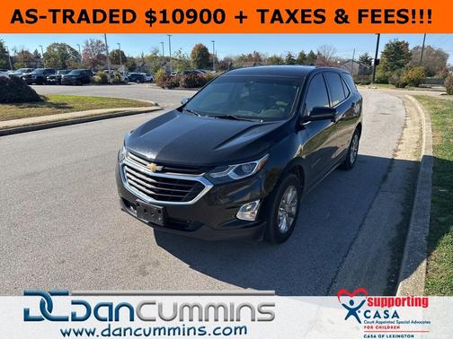 2019 Chevrolet Equinox 2LT