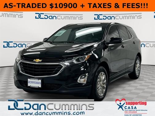 2019 Chevrolet Equinox 2LT