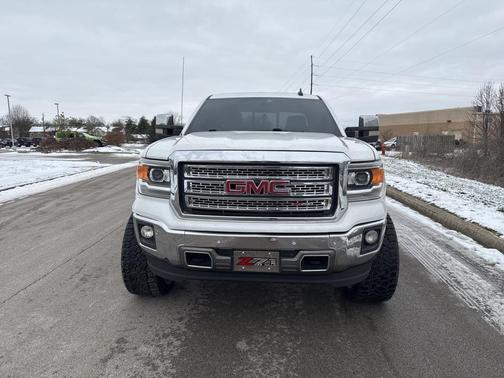 2015 GMC Sierra 1500 SLT