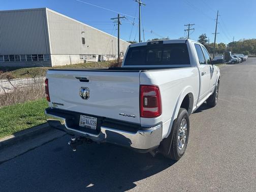 2022 RAM 3500 Laramie