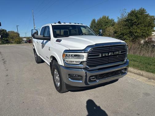 2022 RAM 3500 Laramie