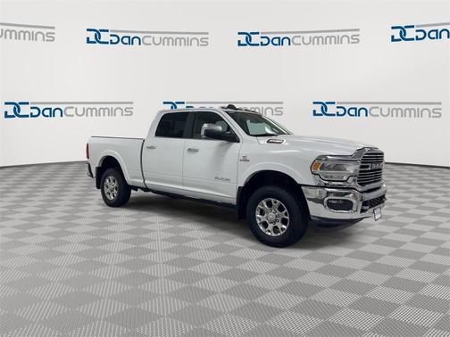 2022 RAM 3500 Laramie