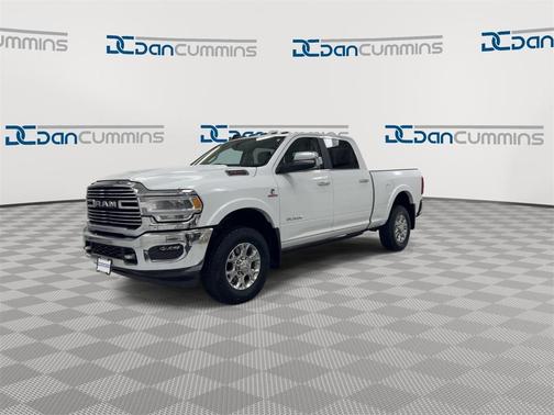 2022 RAM 3500 Laramie