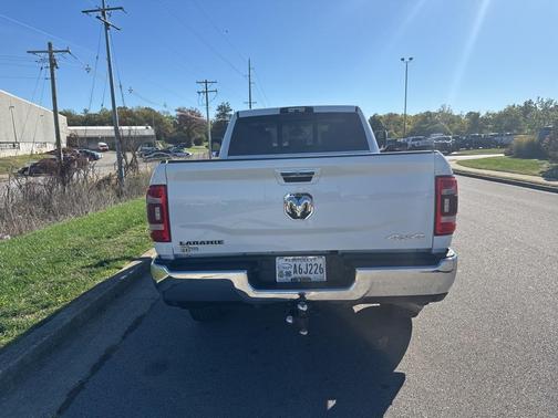 2022 RAM 3500 Laramie