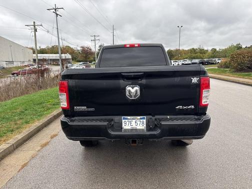 2022 RAM 2500 Big Horn