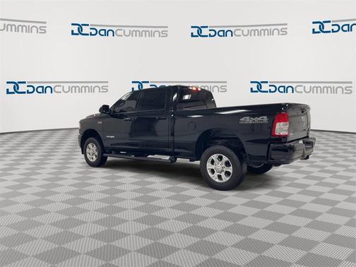 2022 RAM 2500 Big Horn
