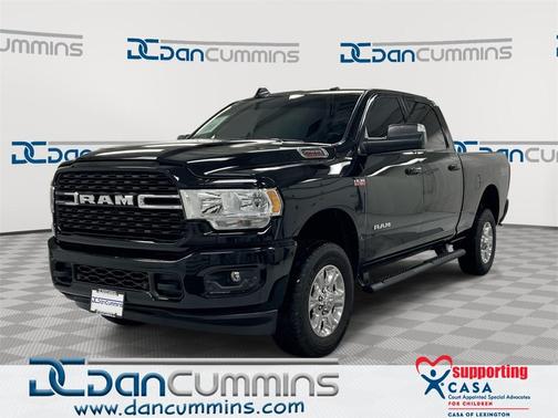 2022 RAM 2500 Big Horn
