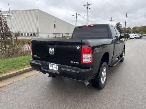 2022 RAM 2500 Big Horn