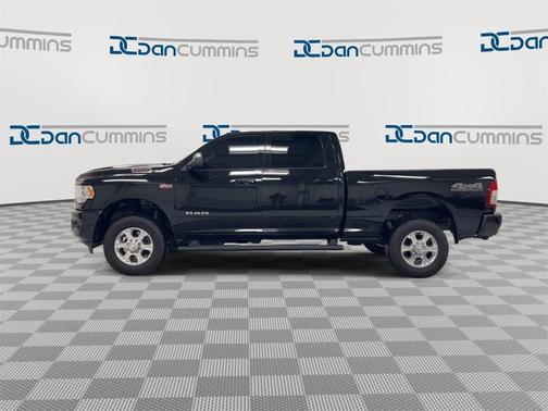 2022 RAM 2500 Big Horn