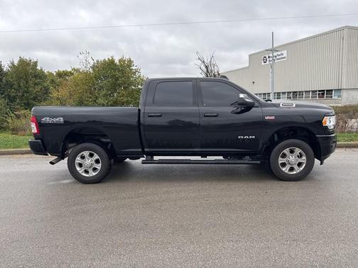 2022 RAM 2500 Big Horn