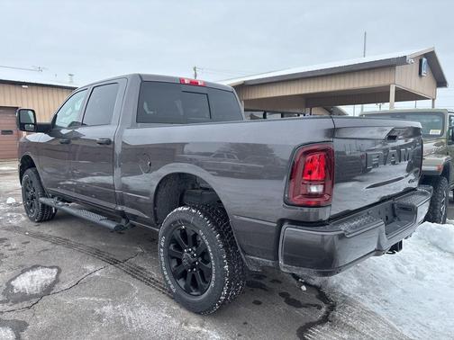 2026 RAM 2500 Tradesman