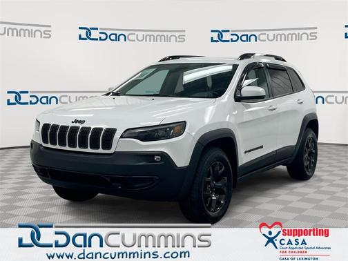 2020 Jeep Cherokee Latitude