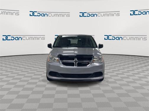 2016 Dodge Grand Caravan AVP/SE