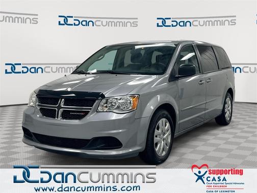 2016 Dodge Grand Caravan AVP/SE