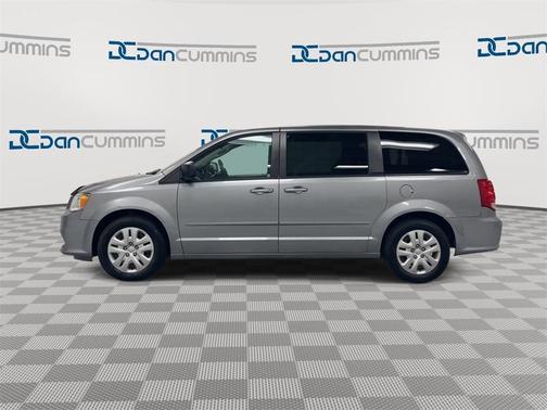 2016 Dodge Grand Caravan AVP/SE