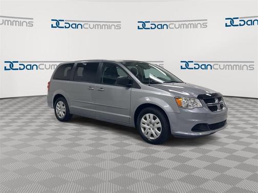 2016 Dodge Grand Caravan AVP/SE