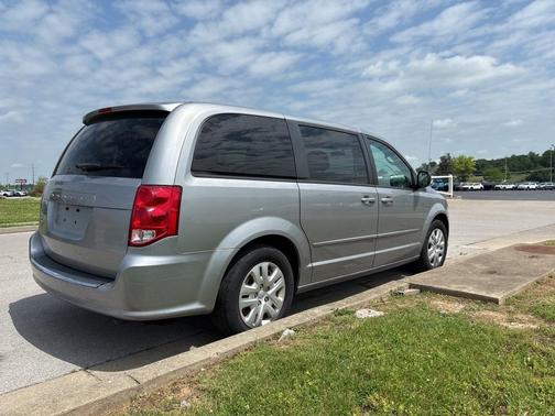 2016 Dodge Grand Caravan AVP/SE