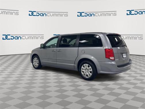 2016 Dodge Grand Caravan AVP/SE