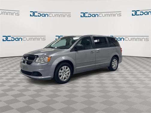 2016 Dodge Grand Caravan AVP/SE