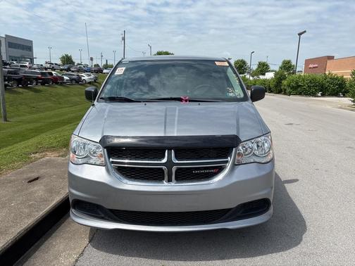 2016 Dodge Grand Caravan AVP/SE