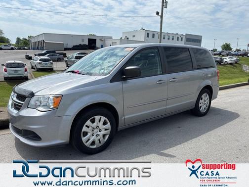 2016 Dodge Grand Caravan AVP/SE