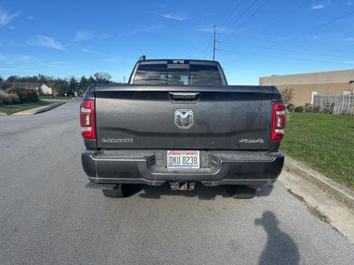 2022 RAM 2500 Laramie
