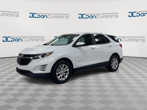 2021 Chevrolet Equinox 1LT