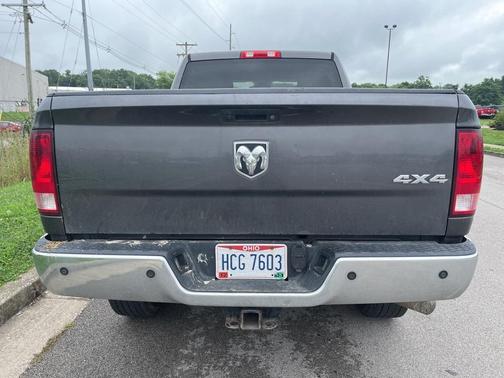 2016 RAM 2500 Tradesman