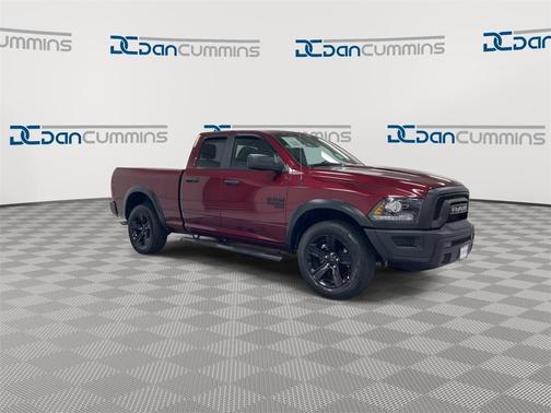 2022 RAM 1500 Classic SLT