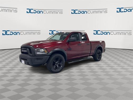 2022 RAM 1500 Classic SLT