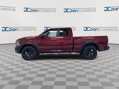 2022 RAM 1500 Classic SLT