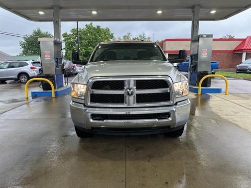 2018 RAM 2500 Tradesman