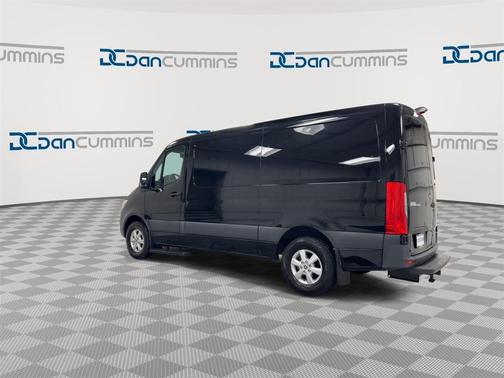 2023 Mercedes-Benz Sprinter 2500 144 WB