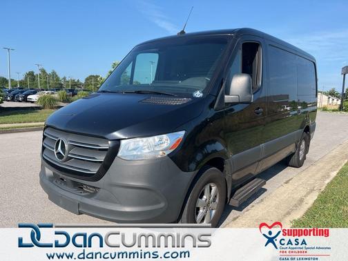 2023 Mercedes-Benz Sprinter 2500 144 WB