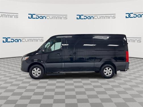2023 Mercedes-Benz Sprinter 2500 144 WB