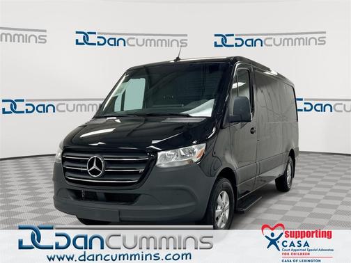 2023 Mercedes-Benz Sprinter 2500 144 WB