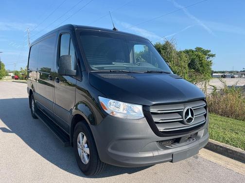 2023 Mercedes-Benz Sprinter 2500 144 WB